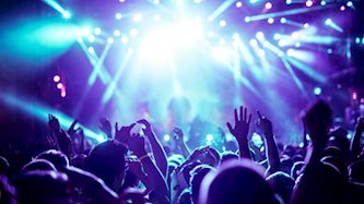 מועדון ריקודים, צילום: אילוסטרציה shutterstock