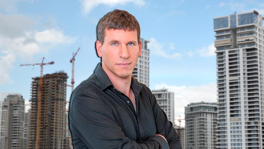 עמית גוטליב, צילום: פלאש 90/ שחר יערי, ענבל מרמרי