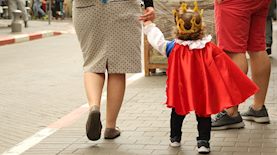 תחפושת, צילום: shutterstock