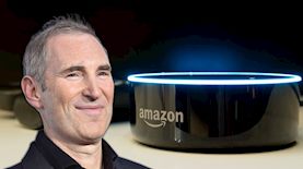 אנדי ג'סי, מנכ"ל אמזון, צילום: shutterstock