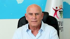 דני שחר, מנכ"ל משרד התיירות, צילום: משרד התיירות