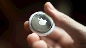 איירטאג AirTag, צילום: Shutterstock