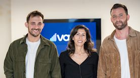 מייסדי Vayu, צילום: עופר קידר