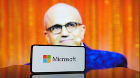 סאטיה נאדלה, צילום: Shutterstock