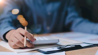 רואה חשבון, צילום: shutterstock