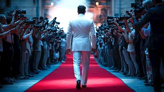 כוכב-אילוסטרציה AI