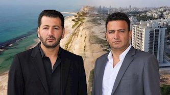 צחי (מימין) ועידו חג'ג, צילום: קבוצת חג'ג'