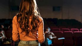 שחקנית-אילוסטרציה, צילום: shutterstock