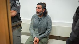 הפסיכותרפיסט יריב כהן, צילום: פלאש90