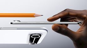 Tecno SPARK Slim, צילום: Tecno