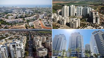 שכונות בשרון, צילום: shutterstock, איציק יצחקי