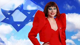 ליידי גאגא, צילום: shutterstock