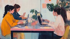 אילוסטרציה AI