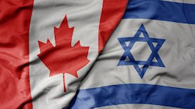 ישראל וקנדה, צילום: shutterstock