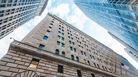 פדרל ריזרב, צילום: shutterstock