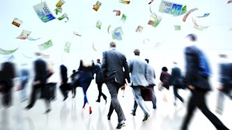 משכורות-אילוסטרציה, צילום: shutterstock