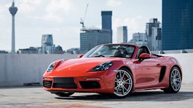 רכב פורשה, צילום: shutterstock