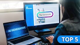 Top 5 כלי בינה מלאכותית, צילום: shutterstock