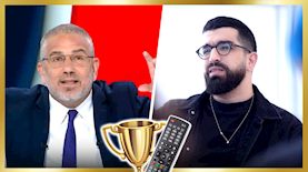 ראיון מיוחד, הפטריוטים, צילום: מסך קשת 12, מסך ערוץ 14