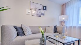 עיצוב סלון, צילום: pexels