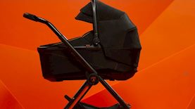 עגלת למבורגיני, צילום: יחצ