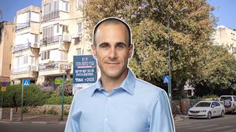 צחי סופרין, צילום: נווה אביאני, פלאש 90/ מרים אלסטר