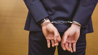 עורך דין עצור, צילום: אילוסטרציה shutterstock