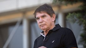 משה נוסבאום, צילום: פלאש 90/ חיים גולדברג