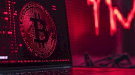 ביטקוין - אילוסטרציה AI