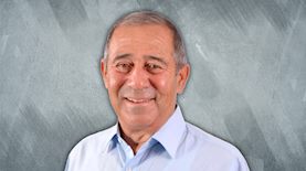 שמואל בוקסר, ראש עיריית נס ציונה, צילום: דוברות עיריית נס ציונה