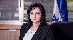 ח"כ טטיאנה מזרסקי, צילום: לובה טרנבסקיה