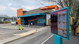 רשת Popeyes, צילום: Popeyes UK