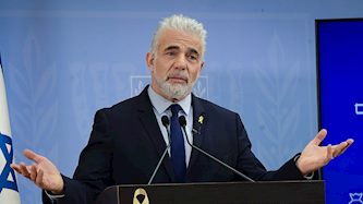 יאיר לפיד, צילום: פלאש 90/ אבשלום ששוני