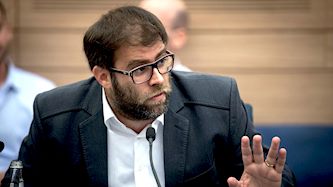 אורן חזן, צילום: פלאש 90/ הדס פרוש