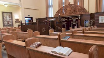 בית כנסת. אילוסטרציה, צילום: אילוסטרציה shutterstock