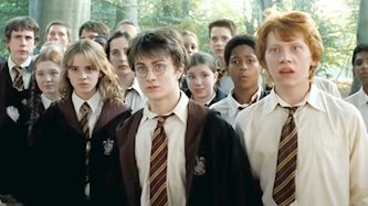 הארי פוטר, צילום: יוטיוב/ Harry Potter