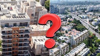 תל אביב, גבעתיים, צילום: אסף פרץ, רמיו לוי, shutterstock
