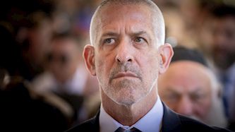 רונן בר, צילום: פלאש 90/ חיים גולדברג