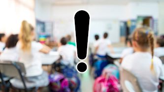 תלמידים, צילום: shutterstock