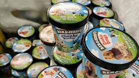 בן אנד ג'ריס, צילום: shutterstock