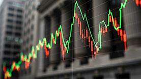 מסחר מניות וול סטריט, צילום: AI