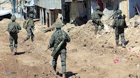 כוחות צהל ביהודה ושומרון, צילום: פלאש 90/ משה שי