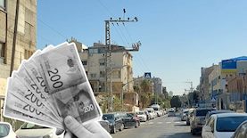 רחוב הרב חי טייב בני ברק, צילום: מתן סימון, shutterstock