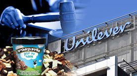 יוניליוור, בן אנד ג'ריס, צילום: shutterstock, יחצ בן אנד גריס