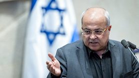 אחמד טיבי, צילום: פלאש 90/ חיים גולדברג