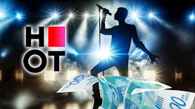 זמר-אילוסטרציה AI, צילום: shutterstock