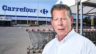 מיכאל לובושיץ, מנכ״ל קרפור, צילום: ינאי יחיאל, shutterstock