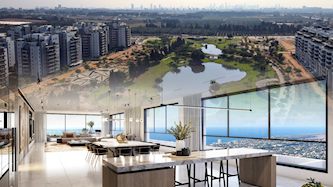 שכונת גליל ים, צילום: ניר פיינה, פיינה נכסים, איתי אבירן