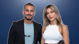 מירן ומאור בוזגלו, צילום: בר סטפנסקי