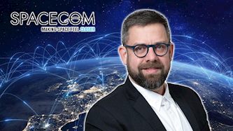 דן זיצ'יק מנכל חלל תקשורת, צילום: חלל תקשורת, shutterstock